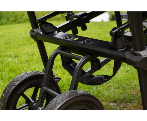 Absolute Feeder Chair Wheel Kit - Preston