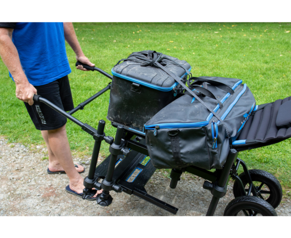 Absolute Feeder Chair Wheel Kit - Preston