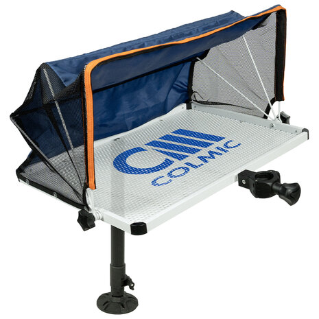 Hollow Side Tray With Tent 600 / 60x45cm - Colmic