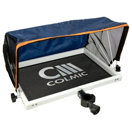 Hollow Side Tray Rubber With Tent 500 / 50x35cm - Colmic