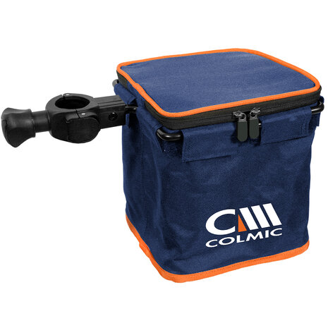 Bucket With Cover Fast Unlock / 20x20cm - Colmic