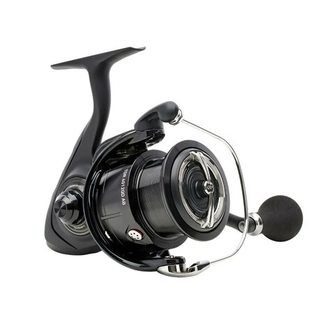 24 TDR QD All Black - Daiwa