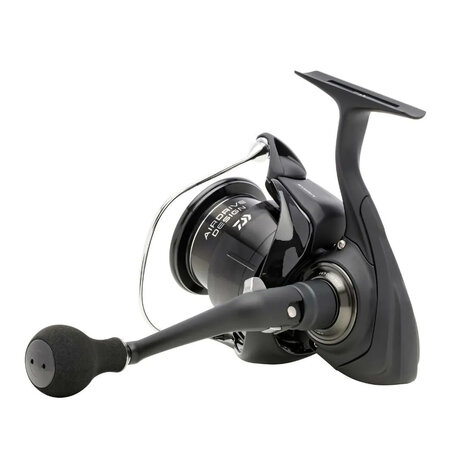 24 TDR QD All Black - Daiwa