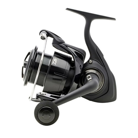 24 TDR QD All Black - Daiwa