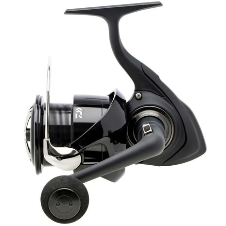 24 TDR QD All Black - Daiwa