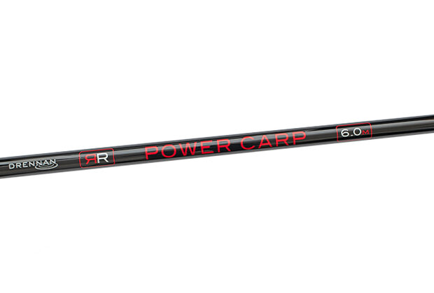 Red Range Power Carp / 6.00m  - Drennan