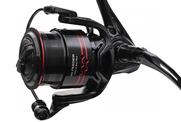 Red Range 4K Feeder - Drennan
