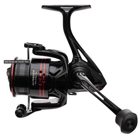 Red Range 4K Feeder - Drennan