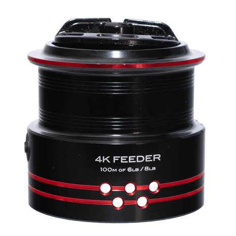 Red Range 4K Feeder - Drennan