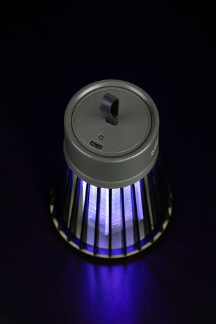 Mozzy Zapper - Fox Carp 