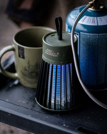 Mozzy Zapper - Fox Carp 