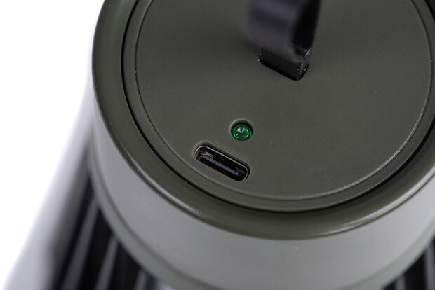 Mozzy Zapper - Fox Carp 