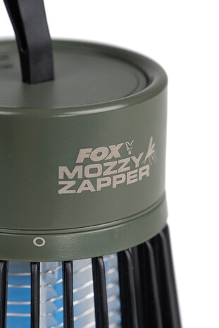 Mozzy Zapper - Fox Carp 