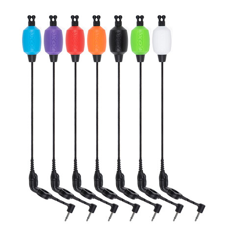 Black Label Dumpy Halo Bobbin - Fox Carp