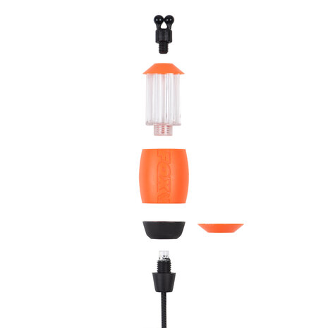 Fox Carp - Swingers Black Label Dumpy Halo Bobbin - Fox Carp