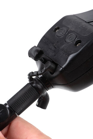 Black Label Dumpy Halo Bobbin - Fox Carp