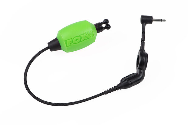 Black Label Dumpy Halo Bobbin - Fox Carp