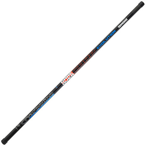 Game Over Evolution Carp / 2.55m - Garbolino