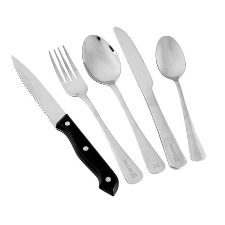 Sizzla Cutlery Set - Sonik