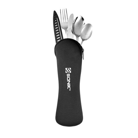 Sizzla Cutlery Set - Sonik
