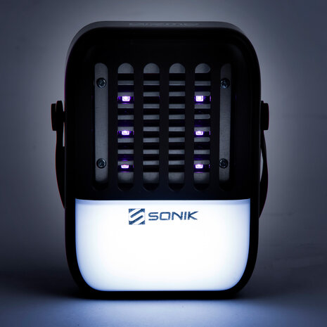 Gizmo Bug Zapper And Bivvy Light - Sonik