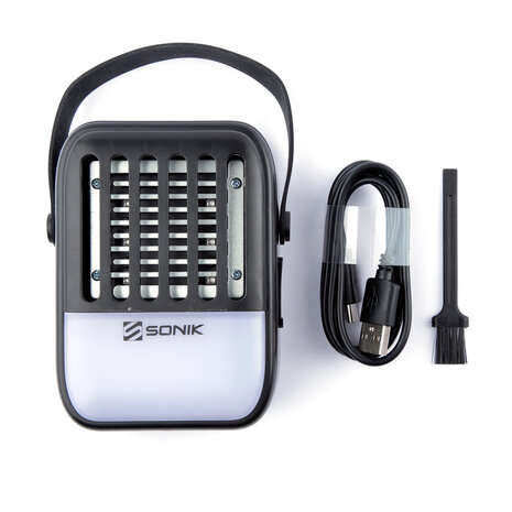 Gizmo Bug Zapper And Bivvy Light - Sonik