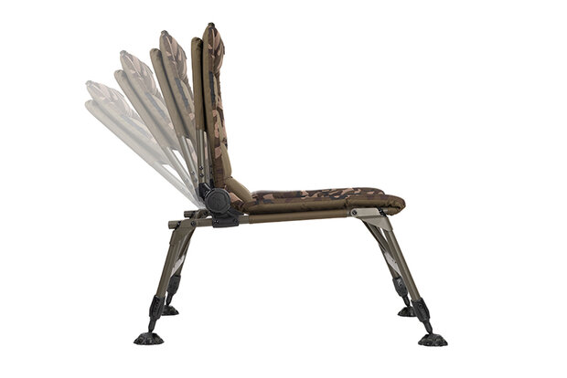 Camolite Recliner Chair - Fox Carp
