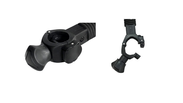 Connector Fast Lock 90&deg; / 15cm - Colmic