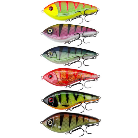 Limited Swim Glidebait Suspending 12cm / 53gr - Westin
