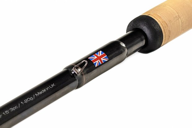 Aventus R Feeder 3.30m / 1-70gr - Guru