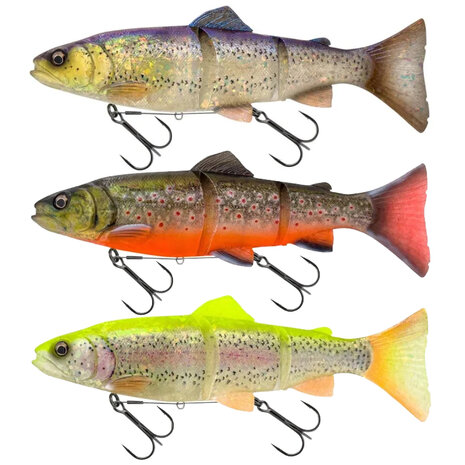 3D Line Thru Trout 15.0cm / 40.0gr - Savage Gear