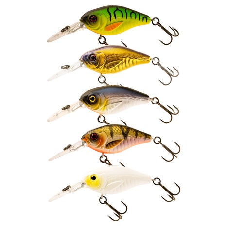 ID Crank Floating 5.0cm / 9.0gr - Westin