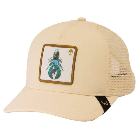 Crecraw Cap Beige - Westin