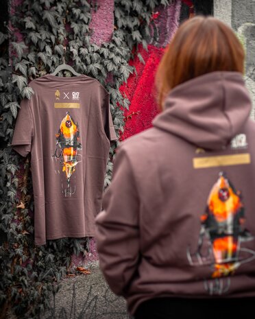 Westin - Swimlure T-Shirt / Dark Brown - Westinx