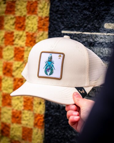 Westin - Crecraw Cap Beige - Westin