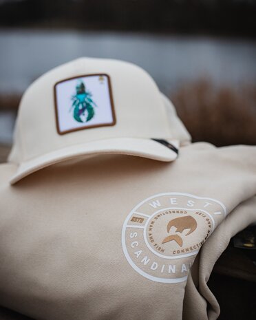 Westin - Crecraw Cap Beige - Westin