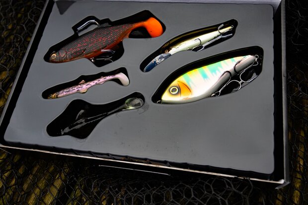 Westin - Gift Box Toon Van Ham Favorites - Westin