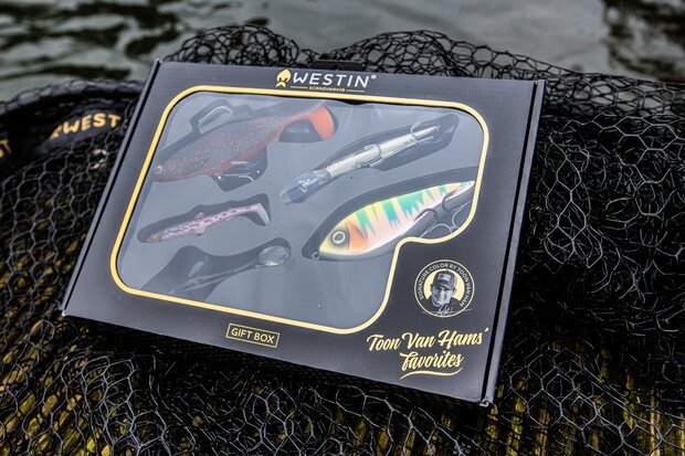 Westin - Gift Box Toon Van Ham Favorites - Westin