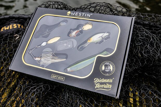 Westin - Gift Box Dietmar Isaiasch Favorites - Westin