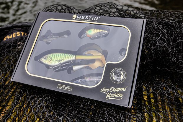 Westin - Gift Box Luc Coppens Favorites - Westin