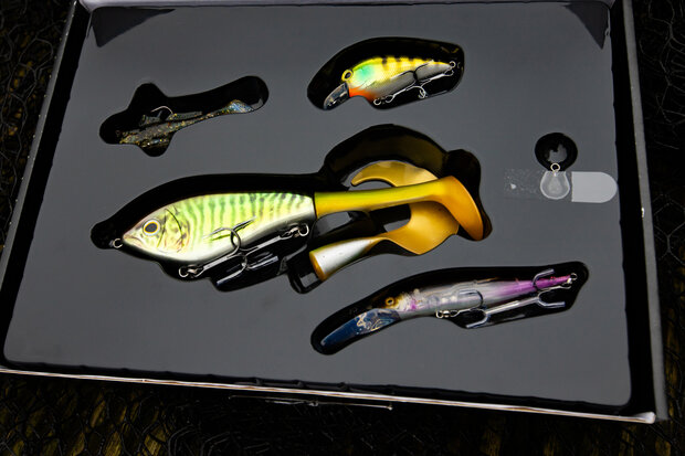 Westin - Gift Box Luc Coppens Favorites - Westin