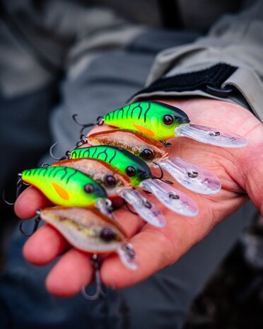 Westin - Crankbait ID Crank Floating 5.3m / 12.0gr - Westin