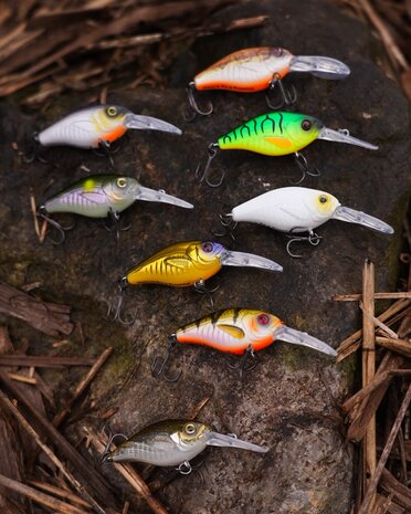 Westin - Crankbait ID Crank Floating 5.3m / 12.0gr - Westin