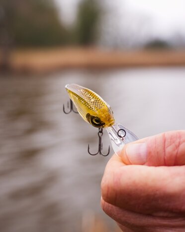 Westin - Crankbait ID Crank Floating 4.8cm / 8.5gr - Westin