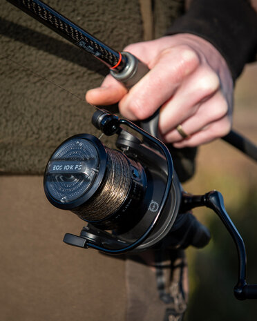 EOS 10000 FS - Fox Carp