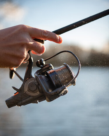 EOS 10000 FS - Fox Carp