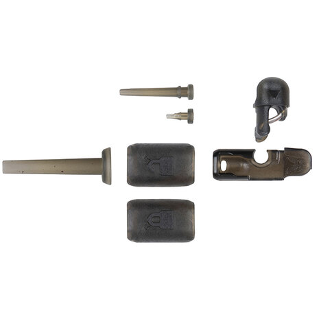 Edges Naturals Heli-Clip - Fox Carp