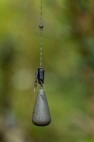 Edges Naturals Heli-Clip - Fox Carp