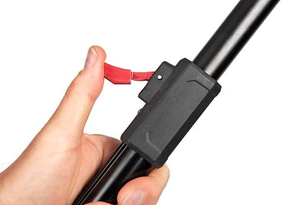 Speed Flow Compact Net - Fox Rage