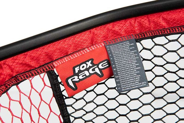 Speed Flow Compact Net - Fox Rage